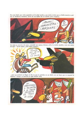 COMICICLOS (1974-197) Chumy Chúmez (Humor Gráfico)