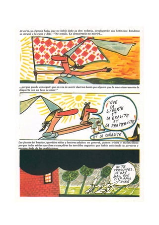 COMICICLOS (1974-197) Chumy Chúmez (Humor Gráfico)