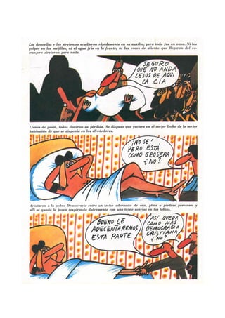 COMICICLOS (1974-197) Chumy Chúmez (Humor Gráfico)