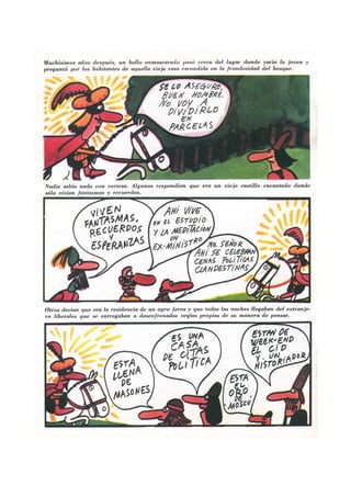COMICICLOS (1974-197) Chumy Chúmez (Humor Gráfico)