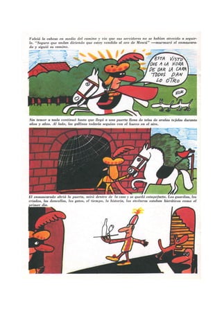 COMICICLOS (1974-197) Chumy Chúmez (Humor Gráfico)