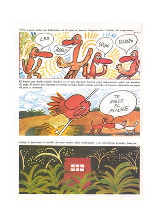 COMICICLOS (1974-197) Chumy Chúmez (Humor Gráfico)