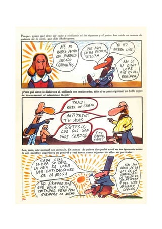 COMICICLOS (1974-197) Chumy Chúmez (Humor Gráfico)