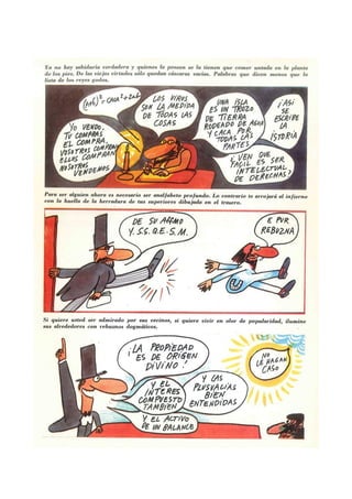 COMICICLOS (1974-197) Chumy Chúmez (Humor Gráfico)