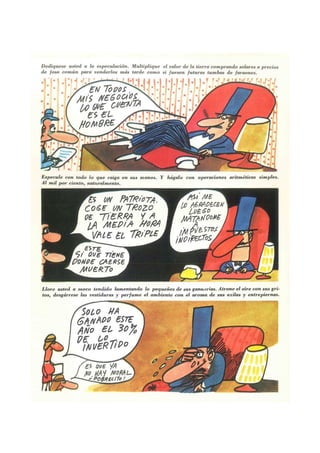 COMICICLOS (1974-197) Chumy Chúmez (Humor Gráfico)