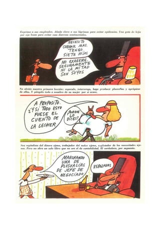 COMICICLOS (1974-197) Chumy Chúmez (Humor Gráfico)