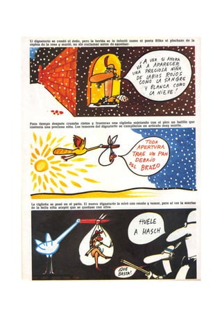 COMICICLOS (1974-197) Chumy Chúmez (Humor Gráfico)