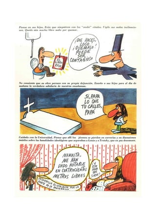 COMICICLOS (1974-197) Chumy Chúmez (Humor Gráfico)