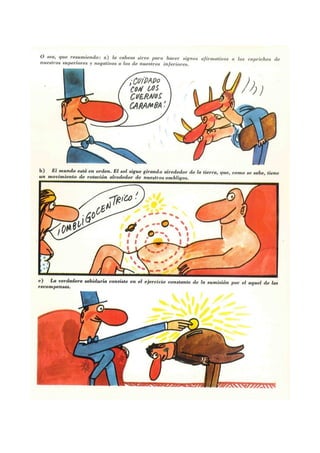 COMICICLOS (1974-197) Chumy Chúmez (Humor Gráfico)