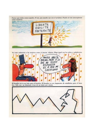 COMICICLOS (1974-197) Chumy Chúmez (Humor Gráfico)