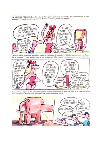 COMICICLOS (1974-197) Chumy Chúmez (Humor Gráfico)