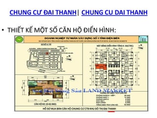 CHUNG CƯ ĐẠI THANH| CHUNG CU DAI THANH

• THIẾT KẾ MỘT SỐ CĂN HỘ ĐIỂN HÌNH:
 