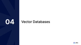 Chunking, Embeddings, and Vector Databases | PDF