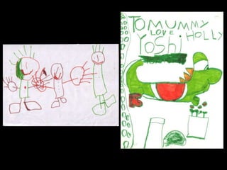 Creative like a kid