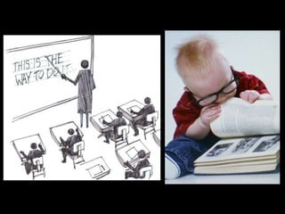 Creative like a kid