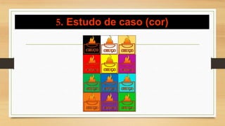 5. Estudo de caso (cor)
 