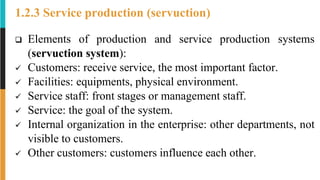 Service Production Chương 1 - Introduction Eng version.pdf