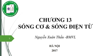 2017
1 Xuân -BMVL
 