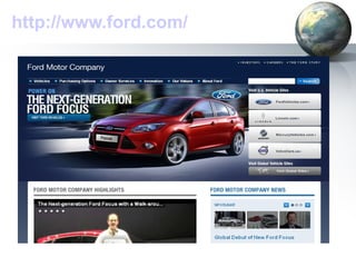 http://www.ford.com/   