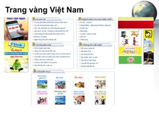 Trang vàng Việt Nam 