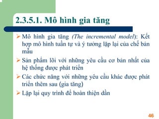 4 mô hình phát triển phần mềm phổ biến nhất  ITNavi