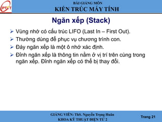 Chuong 2 - CPU.pdfaaaaaaaaaaaaaaaaaaaaaaaaaaaaa | PDF