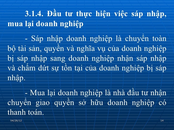 Luat dau tu forex