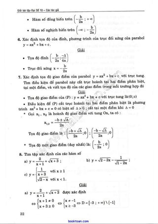 Chương 2 toán đại số lớp 10 