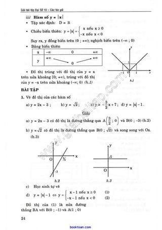 Chương 2 toán đại số lớp 10 