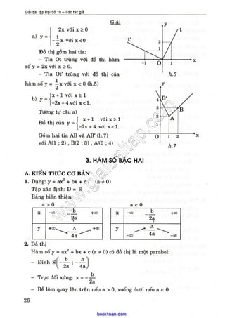 Chương 2 toán đại số lớp 10 