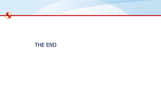 THE END
 