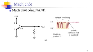 Comprehensive Digital Circuits and Sequential Logic Design Techniques | PDF