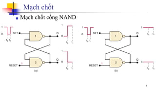 Comprehensive Digital Circuits and Sequential Logic Design Techniques | PDF