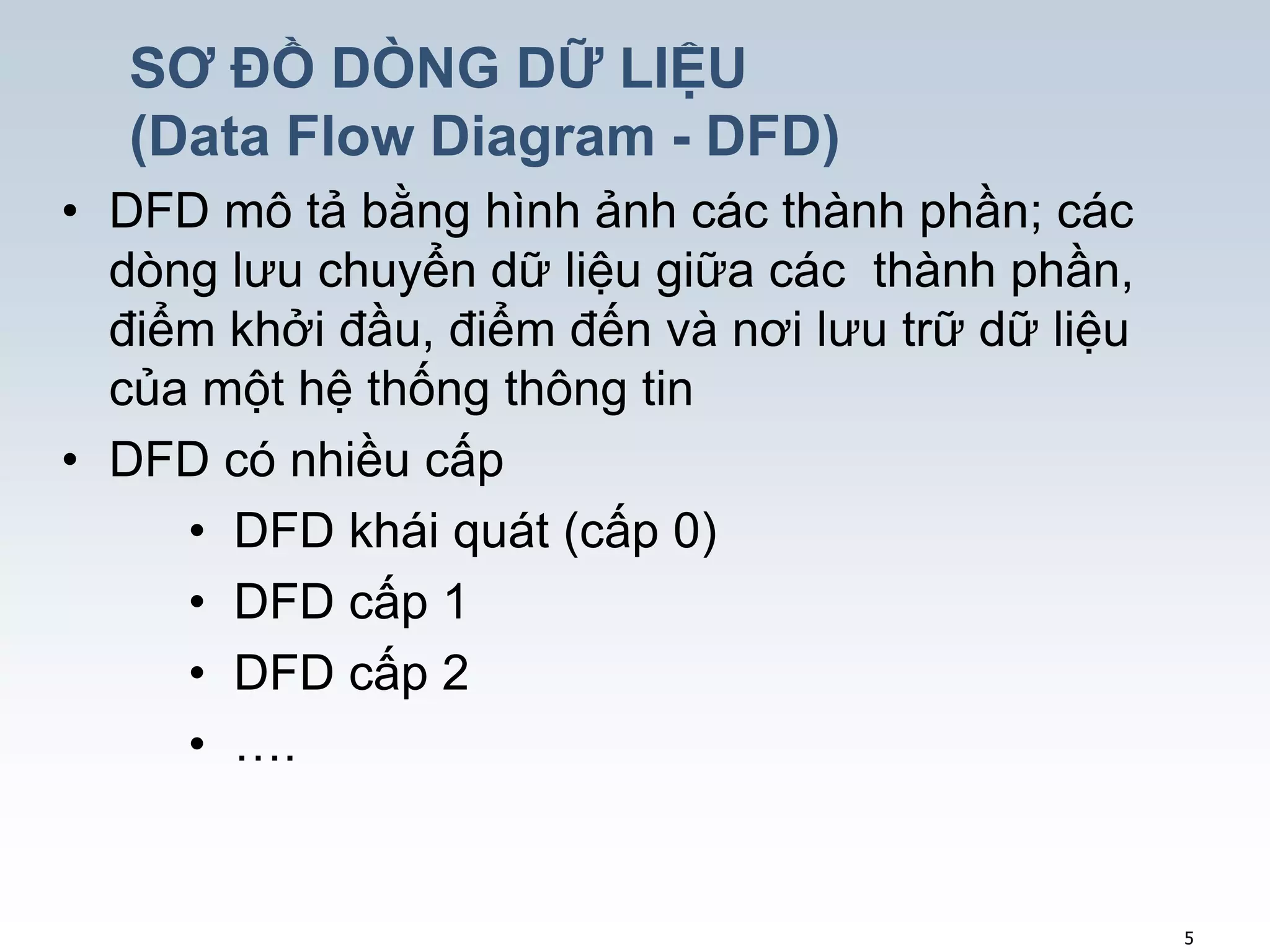 Chuong 4 các công cụ mô tả HTTT kế toán | PPTX