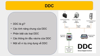 Comprehensive Introduction to DDC and BCU Modules in Building ...