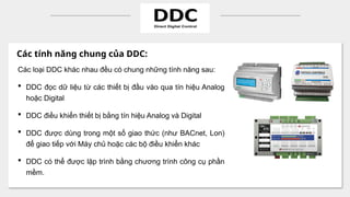 Comprehensive Introduction to DDC and BCU Modules in Building ...