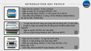 Comprehensive Introduction to DDC and BCU Modules in Building ...