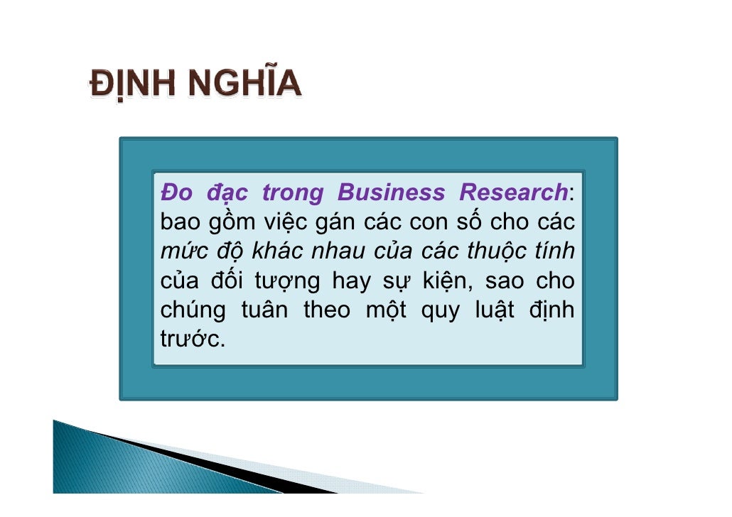 business research method business research method