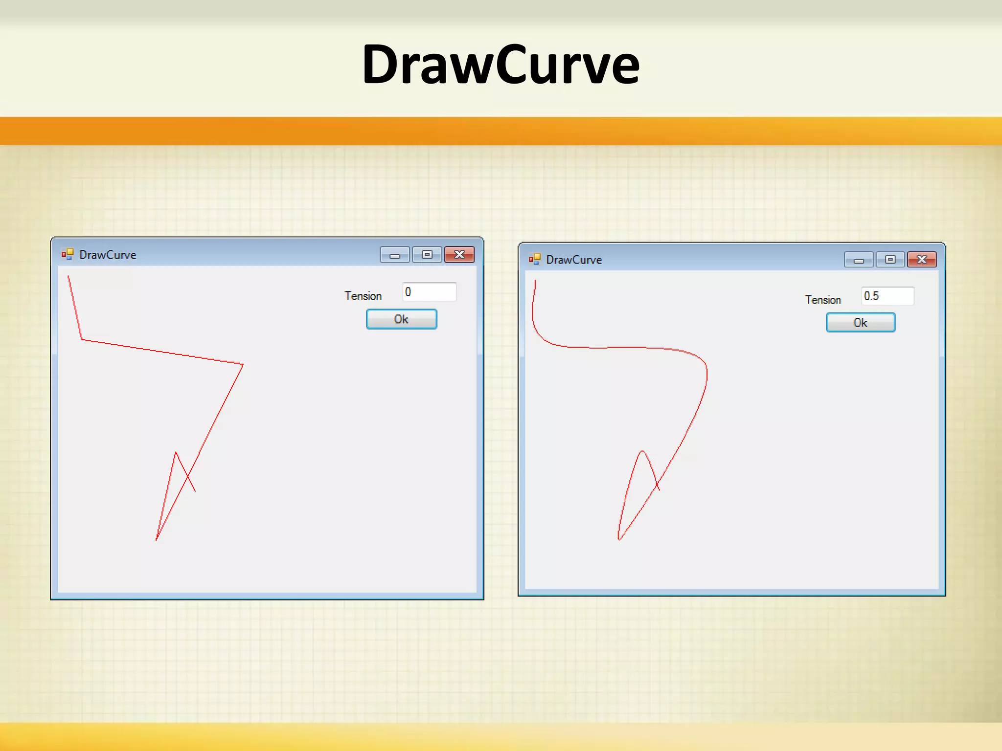 DrawCurve
 