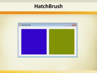 HatchBrush
 