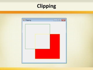 Clipping
 