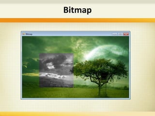 Bitmap
 