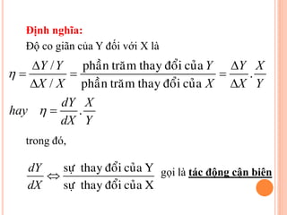 Các mô hình hồi qui 2