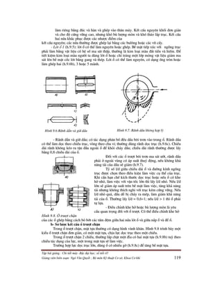 Chuong 9  ổ trượt