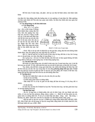 Chuong 9  ổ trượt