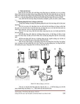 Chương 9 tính  ổ trượt
