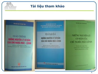 Tài liệu tham khảo 