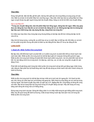 Max Ot Training.pdf Train program MAX OT | PDF