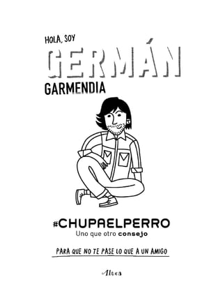 #Chupa el perro | PDF