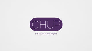 the social travel engine
 